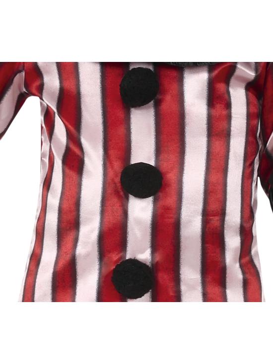 Fato de Halloween infantil GUIRCA PARTY CLOWN