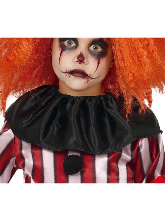 Fato de Halloween infantil GUIRCA PARTY CLOWN