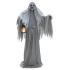 Figura animada de terror fantasma flutuante (2,15 m)
