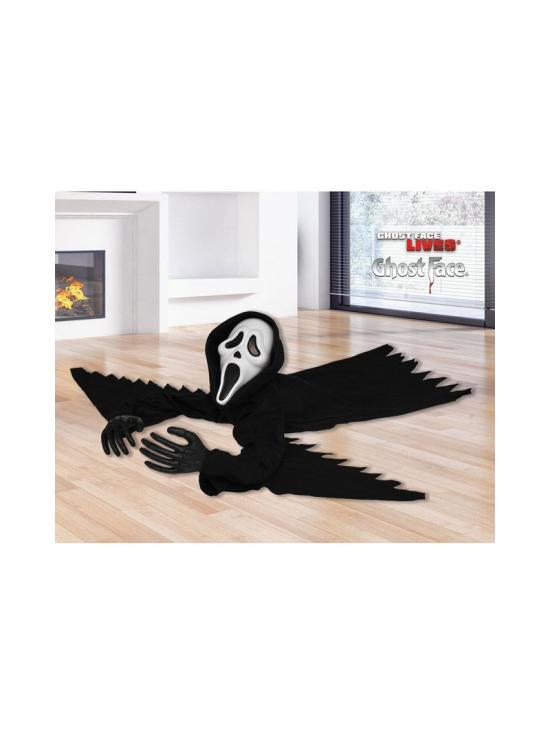 Figura animada do Ghostface Creeping Dead (81cm)