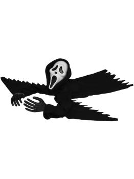 Figura animada do Ghostface Creeping Dead (81cm)