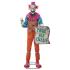 Figura animada Neon Ice Cream Clown Terror (1,8 m)