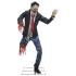 Figura animada de terror zumbi fraturada (1,8 m)