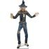 Figura animada SERVO 2,05 m espantalho figuras de terror animadas