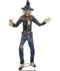 Figura animada SERVO 2,05 m espantalho figuras de terror animadas