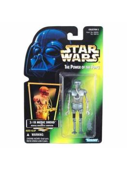 FIGURAS CLÁSSICAS DE STAR WARS (2-1 B MEDIC DROID)