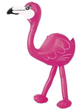 Flamingo inflável 55 cm