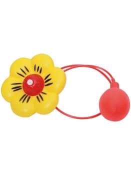 Flor joga água