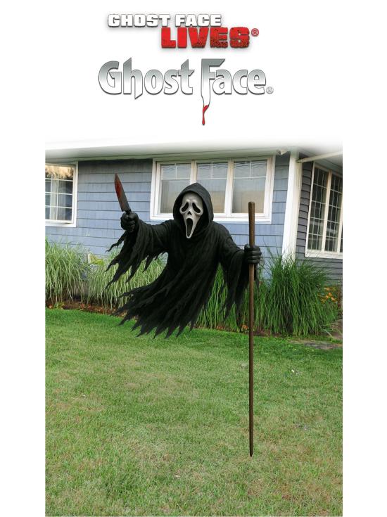Flying Ghost Face (1,5 m)