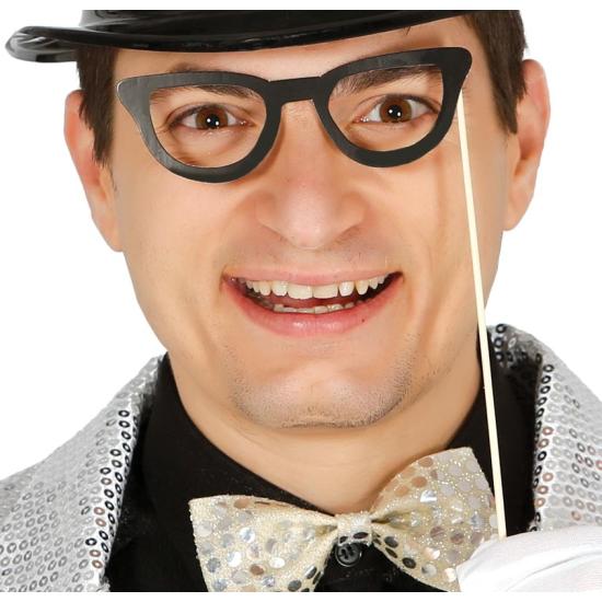 Bolsa PhotoCall 6 copos 12cm com bastão