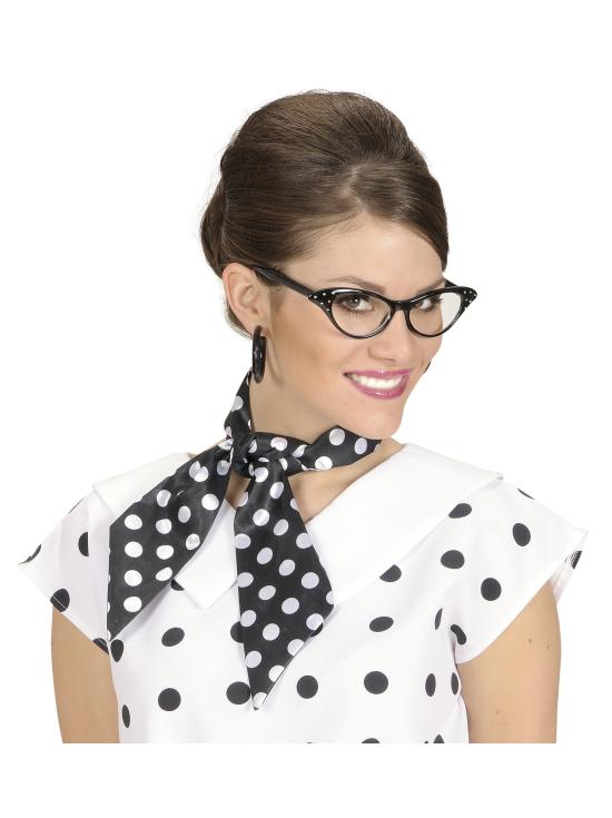Fatos foulard dos anos 50