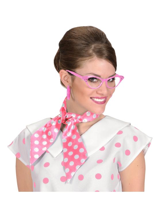 Fatos foulard dos anos 50