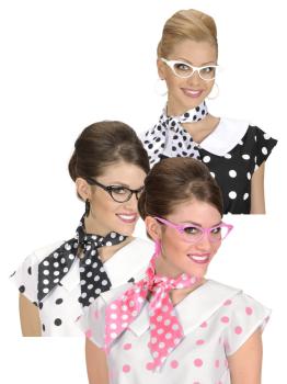 Fatos foulard dos anos 50