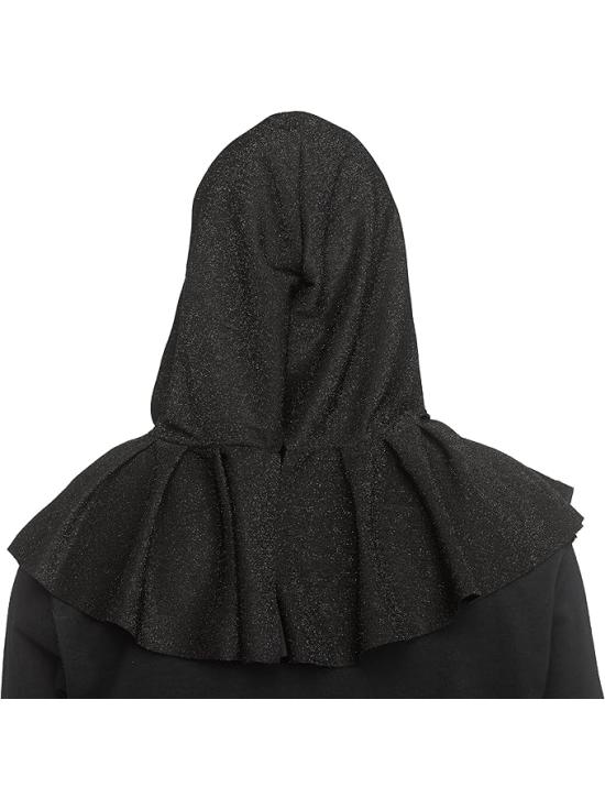 Máscara GhostFace Deluxe Envelhecida – Máscara de Terror de Halloween do filme Pânico