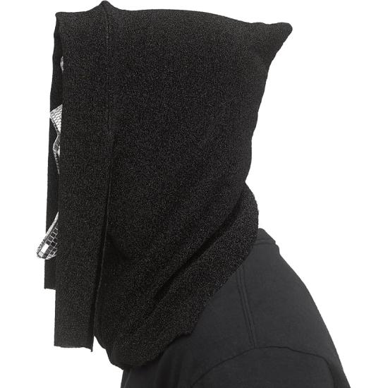 Máscara de espelho Fun World GhostFace® Disco