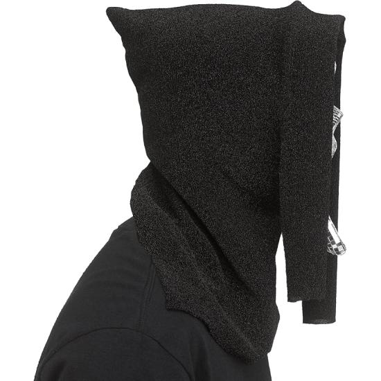 Máscara de espelho Fun World GhostFace® Disco