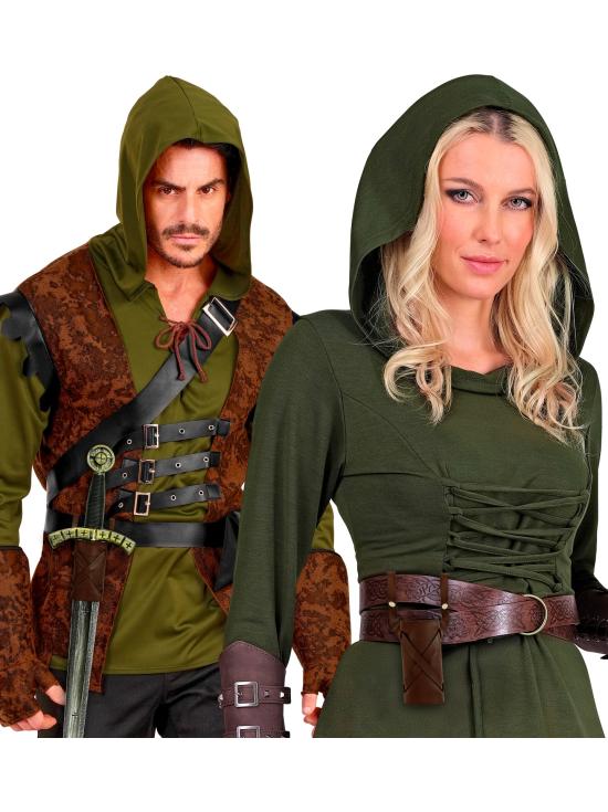 Bainha para espada medieval e romana para cinto.