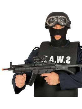 Fuzil de assalto 66 cm para fantasias
