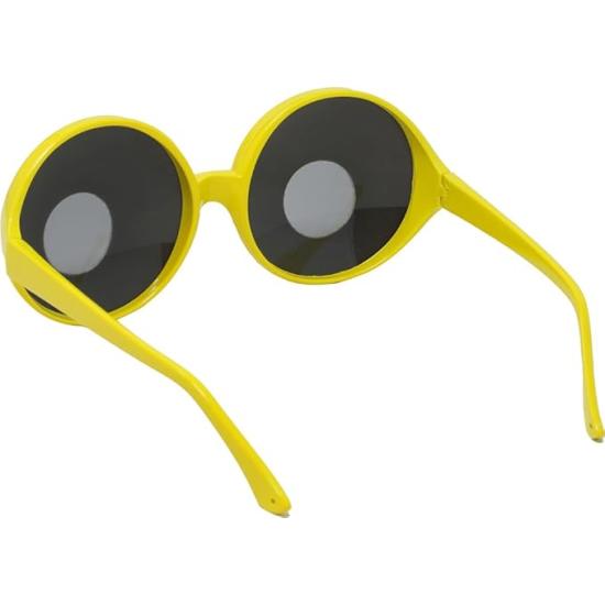 Óculos de fantasia amarelos - Minions, Simpsons e mais Óculos de fantasia amarelos - Minions, Simpsons e mais
