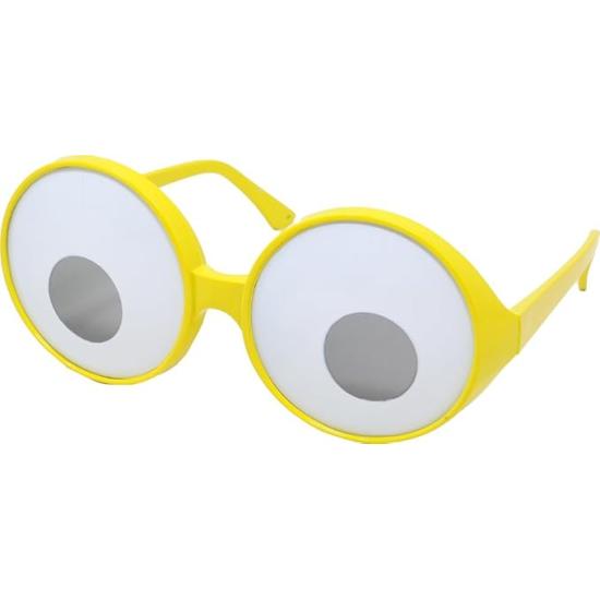 Óculos de fantasia amarelos - Minions, Simpsons e mais Óculos de fantasia amarelos - Minions, Simpsons e mais