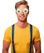 Óculos de fantasia amarelos - Minions, Simpsons e mais