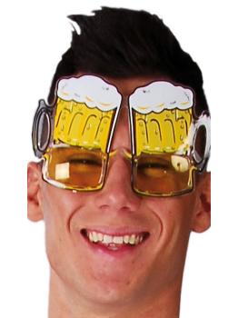 Copos de cerveja Oktoberfest