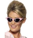 Gafas Color Rosas Grease Pink Ladies