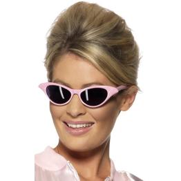 Gafas Color Rosas Grease Pink Ladies