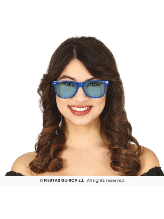 Óculos com lentes coloridas (5 cores diferentes)
