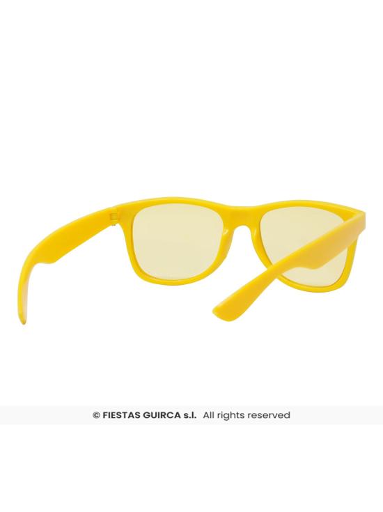 Óculos com lentes coloridas (5 cores diferentes)