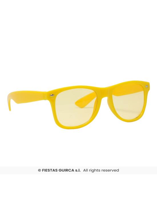 Óculos com lentes coloridas (5 cores diferentes)