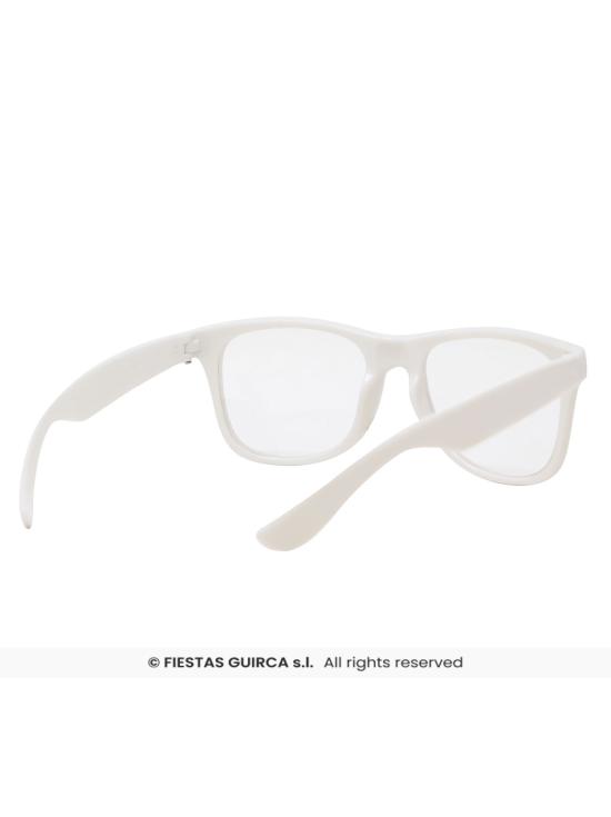 Óculos com lentes coloridas (5 cores diferentes)