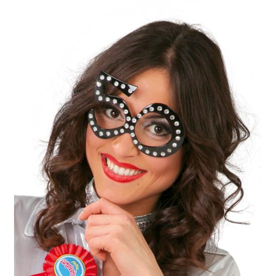 óculos de aniversário de 50 anos