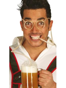 Copos para bêbados da Oktoberfest