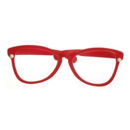 Óculos Maxi Palhaço Gigantes Vermelhos