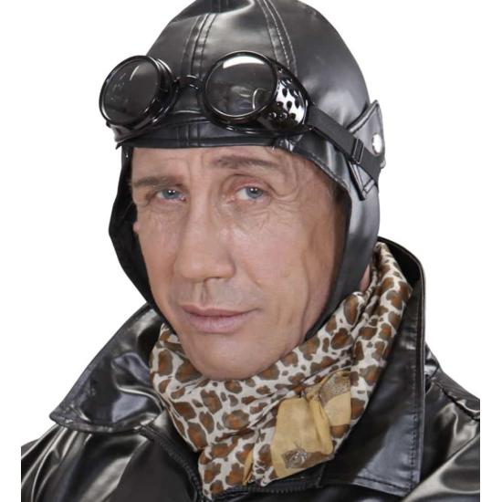 Óculos Piloto Vintage Pretos