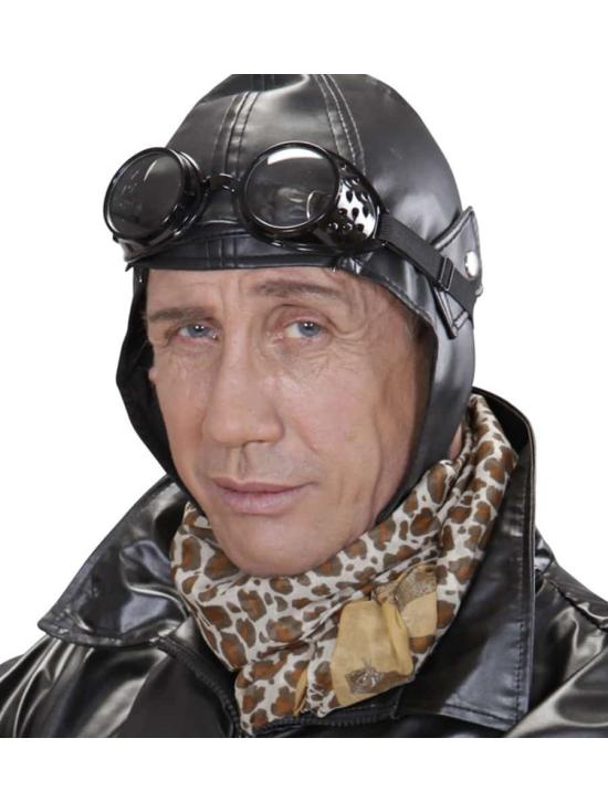 Óculos Piloto Vintage Pretos