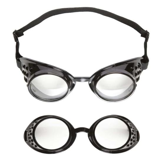 Óculos Piloto Vintage Pretos