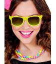 Óculos de festa fluor
