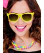 Óculos de festa fluor