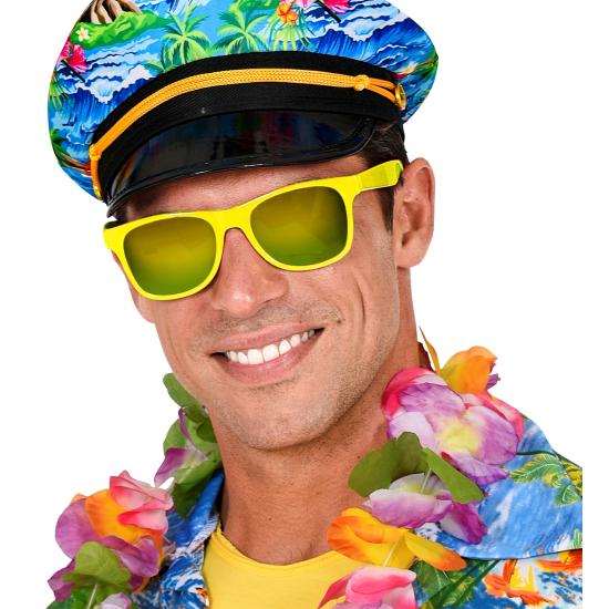 Óculos de festa fluor