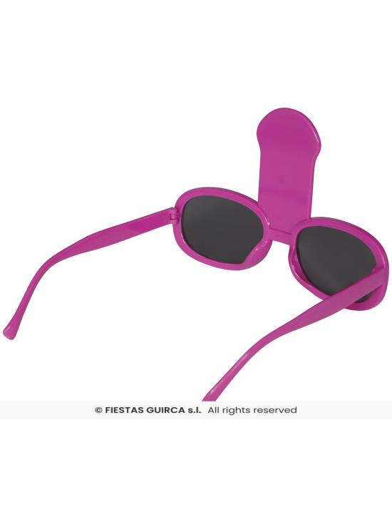 Óculos de Fuckman Rosa