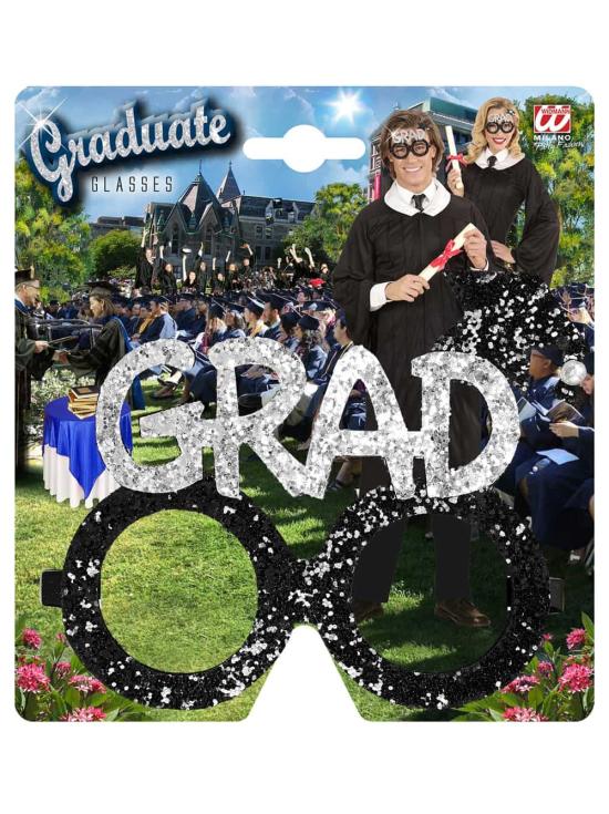 Óculos graduados com brilho