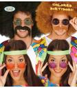 Óculos Hippie Gigantes em cores sortidas