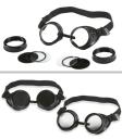 Óculos com múltiplas lentes
