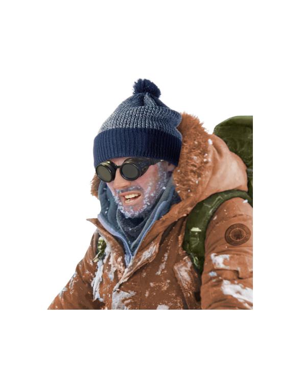 Óculos com múltiplas lentes
