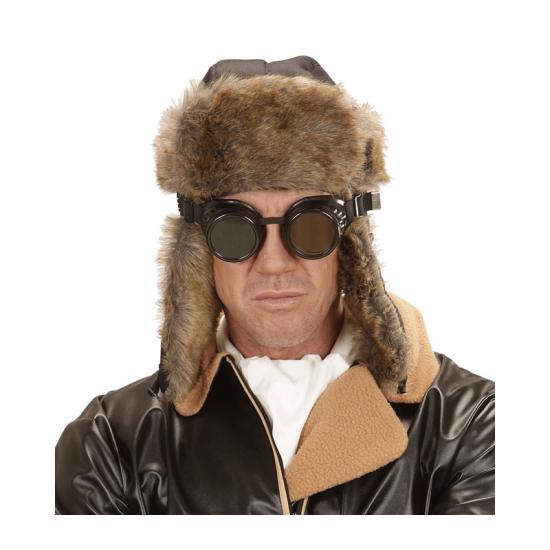 Óculos com múltiplas lentes