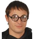 Óculos Redondos Nerd