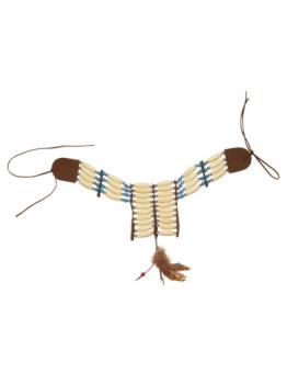 Gargantilha indiana Sioux