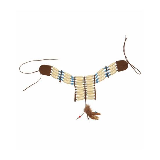 Gargantilha indiana Sioux